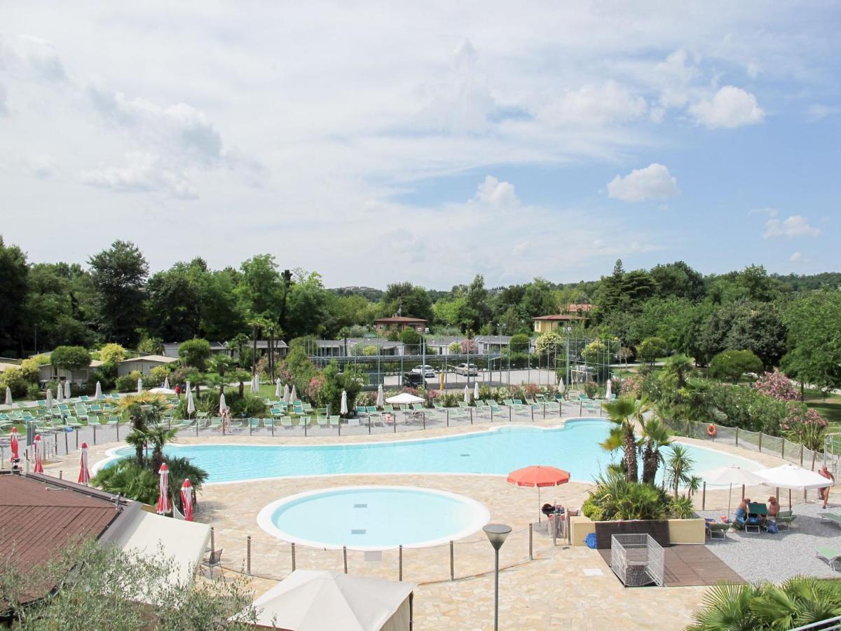 Holiday Home Fior Di Sole By Interhome Manerba del Garda Extérieur photo