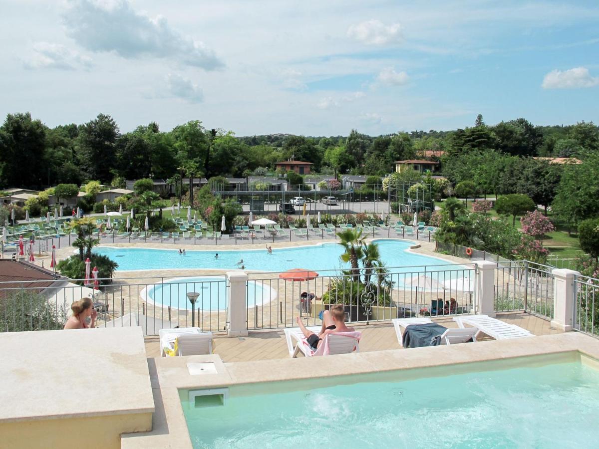 Holiday Home Fior Di Sole By Interhome Manerba del Garda Extérieur photo